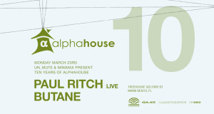 10 Years of Alphahouse