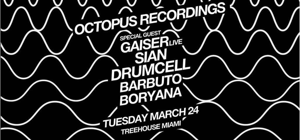 Octopus Recordings Showcase