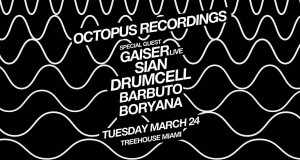 Octopus Recordings Showcase